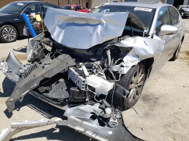 Photo 9 from auction – 2014 LEXUS GS 350 with VIN JTHBE1BL9E5028962