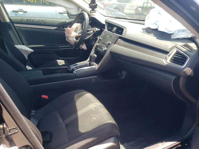 Photo 5 from auction – 2019 HONDA CIVIC LX with VIN 19XFC2F67KE040594