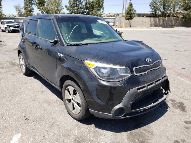 KIA SOUL 2016 with VIN KNDJN2A22G7388481 - Photo from auction