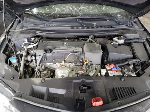 Photo 7 from auction – 2017 ACURA ILX PREMIU with VIN 19UDE2F79HA011783