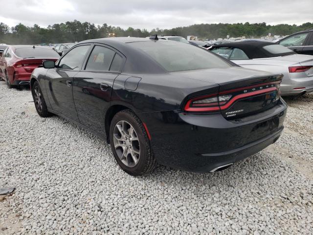 Photo 3 from auction – 2017 DODGE CHARGER SX with VIN 2C3CDXJG7HH567713