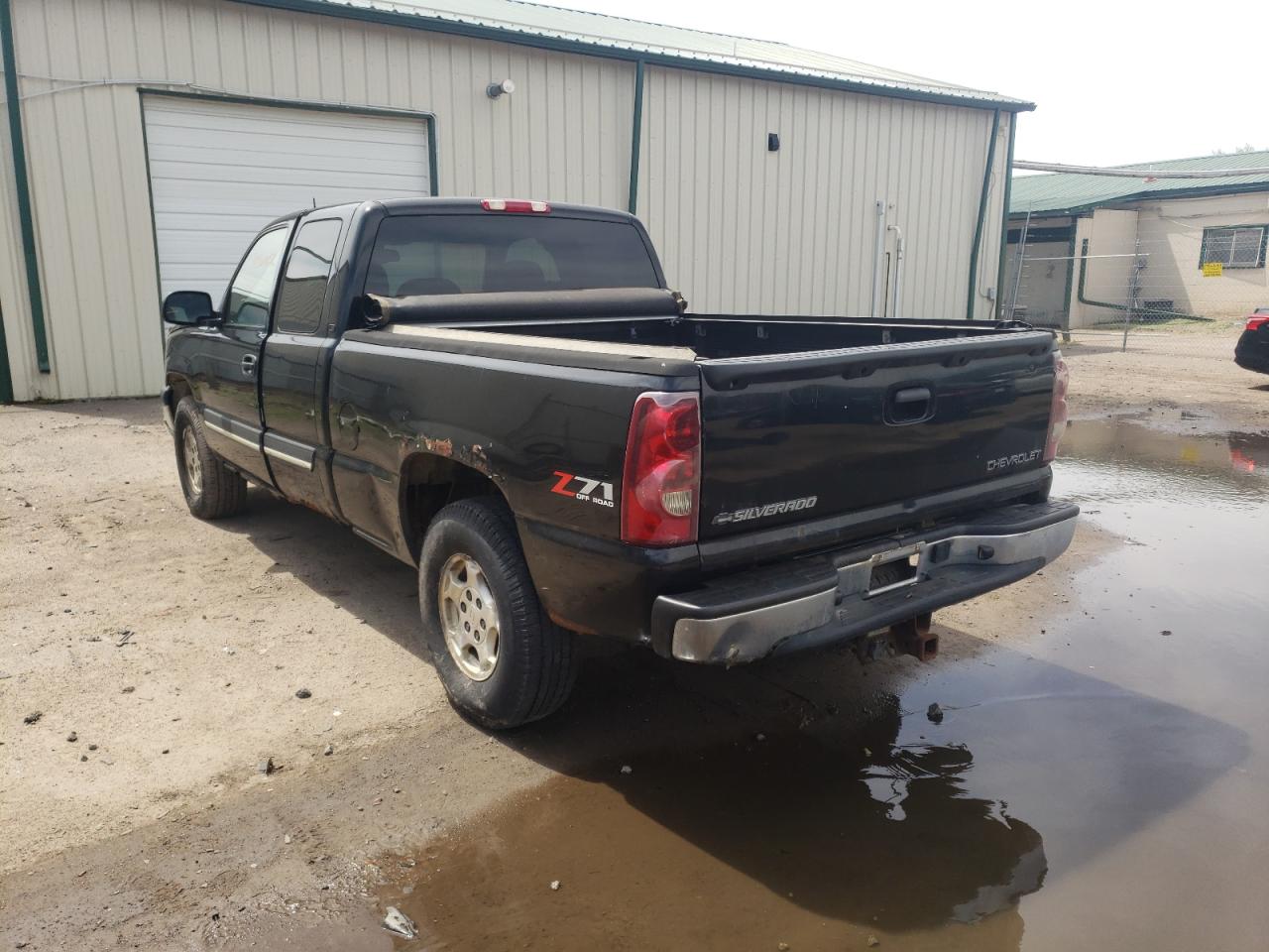 Photo 16 from auction – 2003 CHEVROLET 1500 with VIN 2GCEK19T031167986