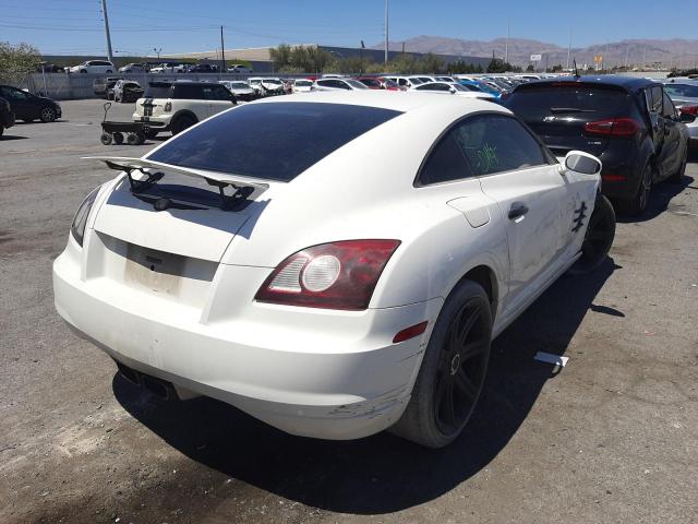 Фото 4 с аукциона – 2004 CHRYSLER CROSSFIRE с VIN 1C3AN69L24X023707