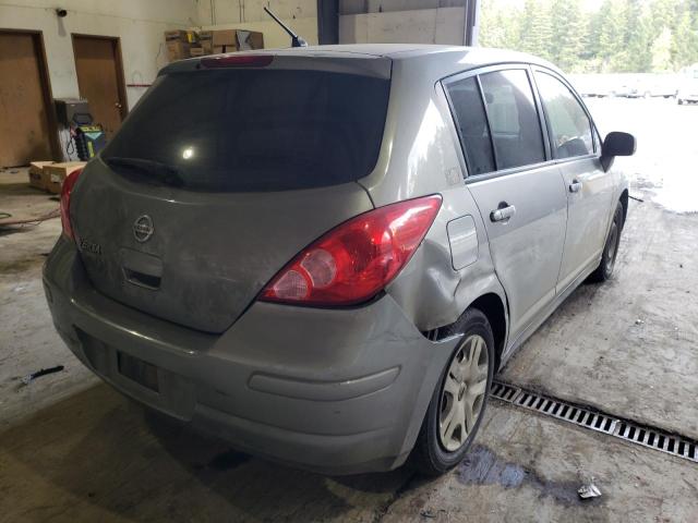 Photo 4 from auction – 2011 NISSAN VERSA S with VIN 3N1BC1CP2BL491095