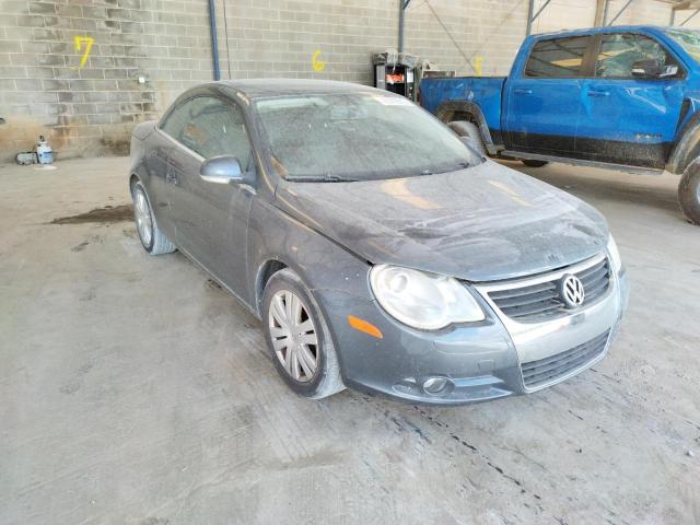 VOLKSWAGEN EOS TURBO 2008 with VIN WVWBA71F48V016198 - Photo from auction