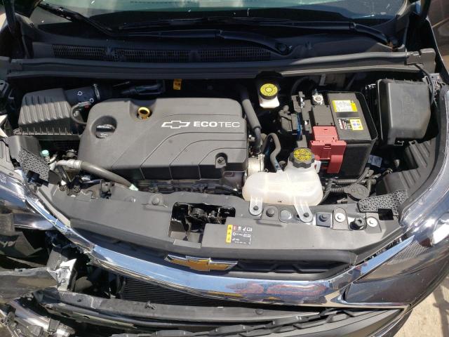 Photo 7 from auction – 2021 CHEVROLET SPARK 1LT with VIN KL8CD6SA0MC704920