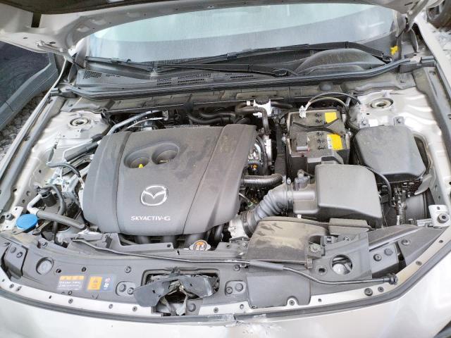 Фото 7 с аукциона – 2022 MAZDA 3 PREFERRE с VIN JM1BPBCL6N1508657