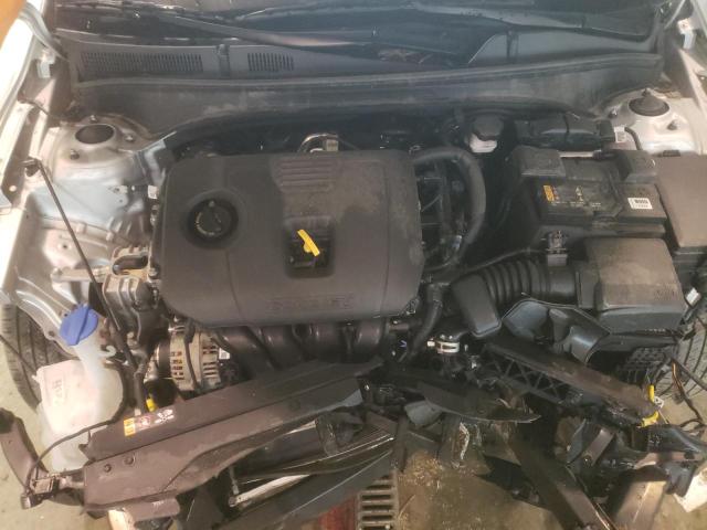Photo 7 from auction – 2021 KIA FORTE FE with VIN 3KPF24AD2ME347209