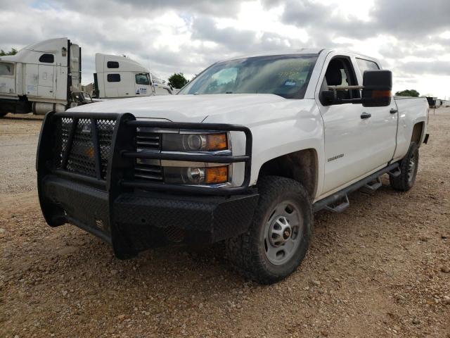 Photo 2 from auction – 2016 CHEVROLET SILVERADO with VIN 1GC1KUEG4GF169165