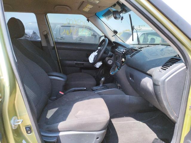 Photo 5 from auction – 2013 KIA SOUL with VIN KNDJT2A52D7632089