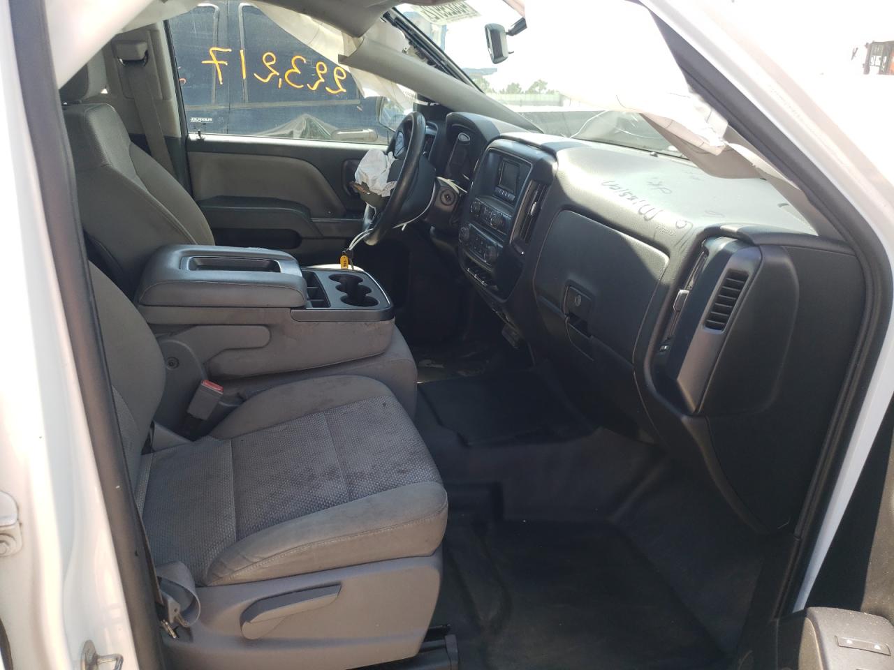 Photo 5 from auction – 2014 CHEVROLET SILVERADO with VIN 1GCRCPEHXEZ291969