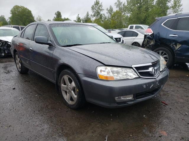 ACURA 3.2TL TYPE 2003 with VIN 19UUA56833A042638 - Photo from auction