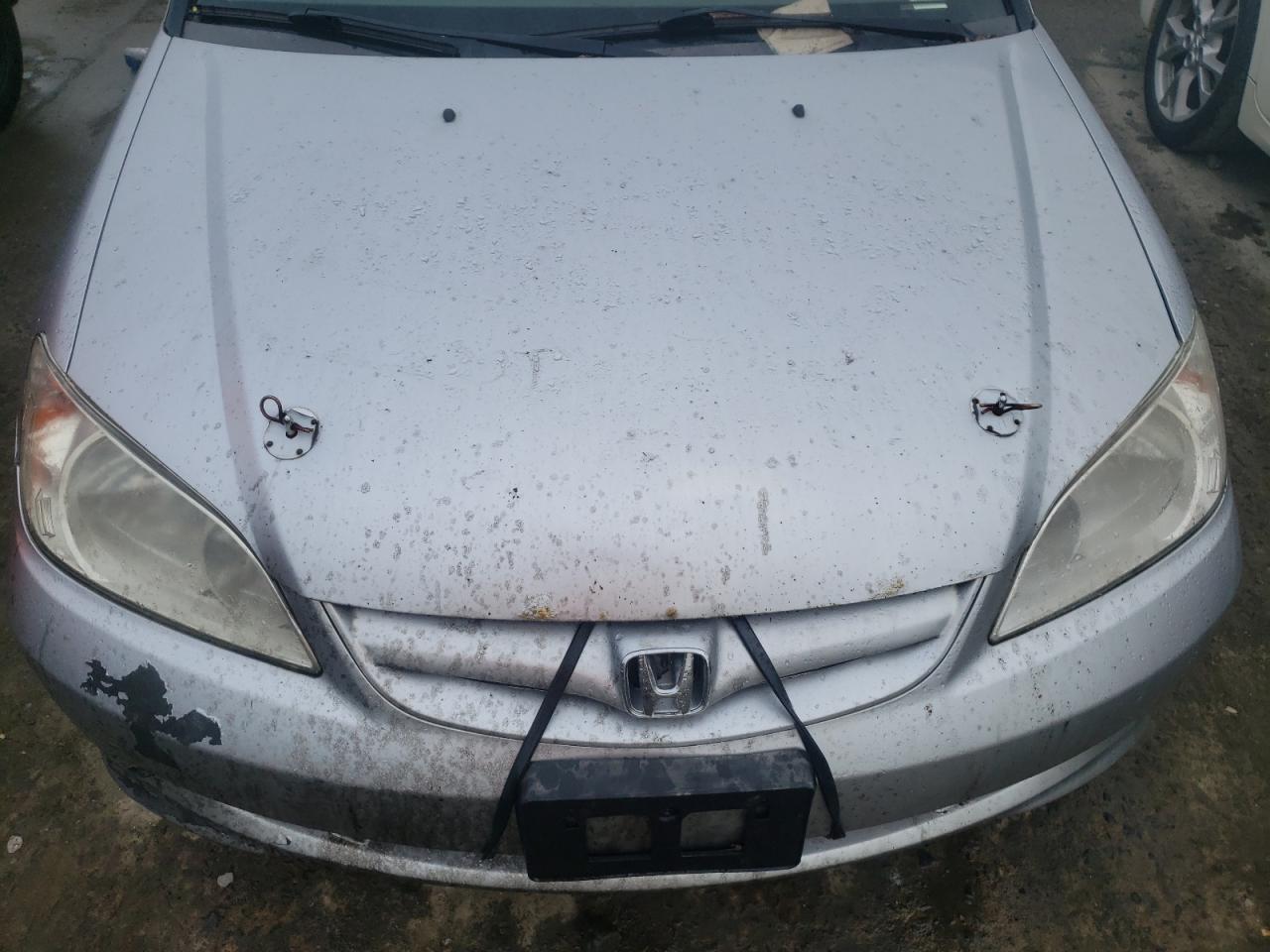 Photo 7 from auction – 2005 HONDA CIVIC LX with VIN 2HGES16565H593232