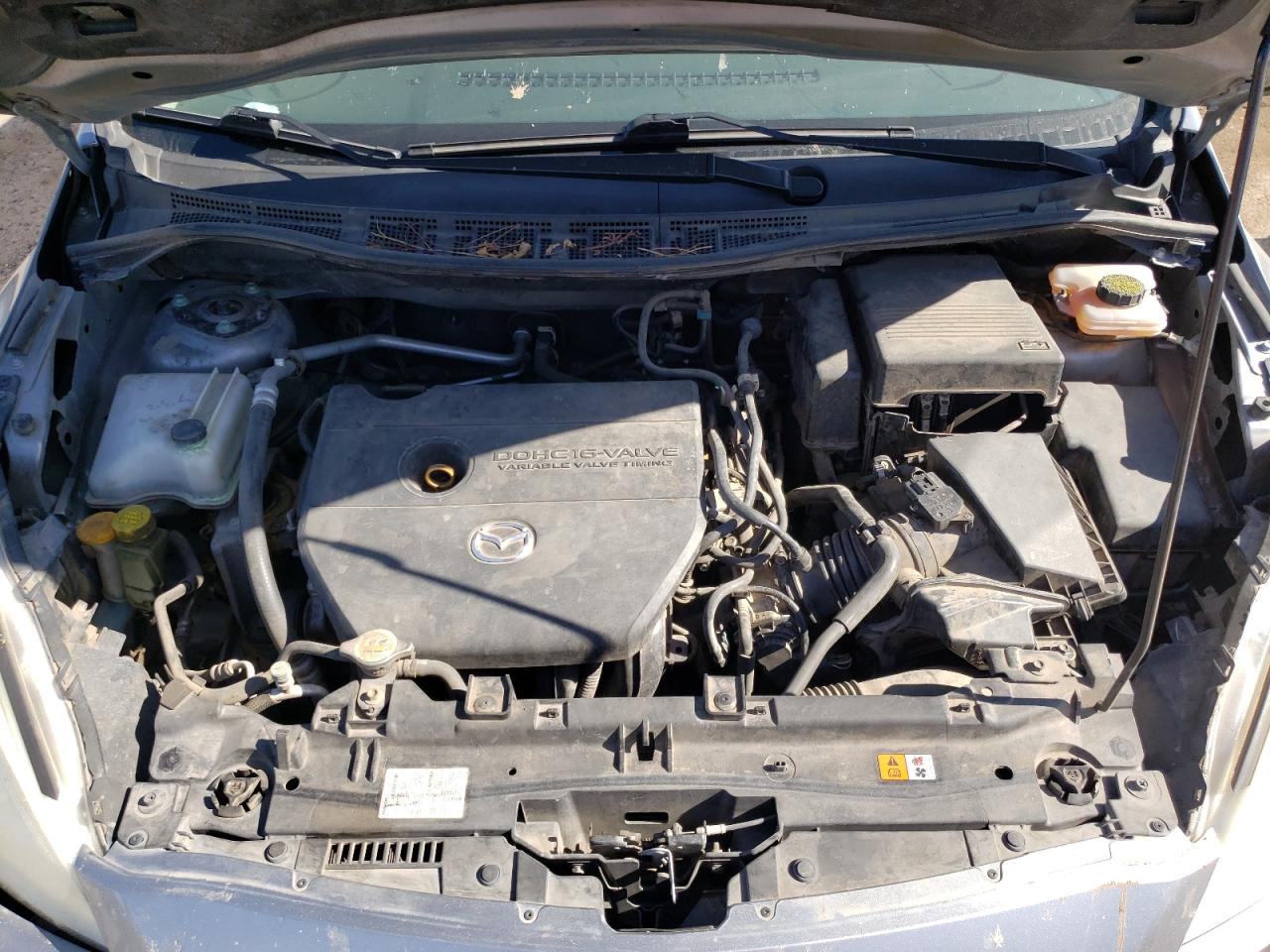 Photo 7 from auction – 2013 MAZDA 5 with VIN JM1CW2BL0D0154549