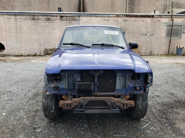Photo 9 from auction – 2004 FORD RANGER SUP with VIN 1FTZR45E24TA17850
