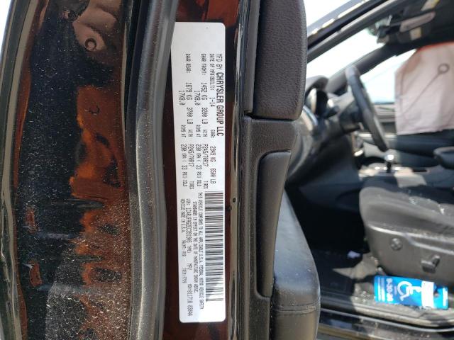 Photo 10 from auction – 2014 JEEP GRAND CHER with VIN 1C4RJFAG2EC391905