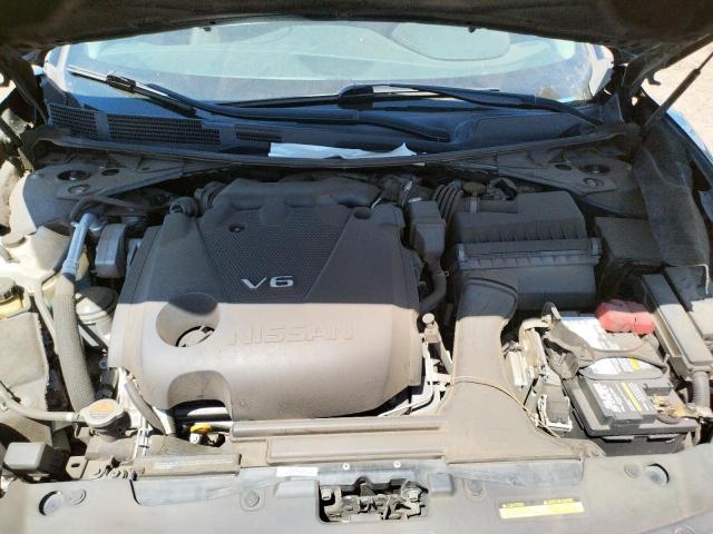Photo 7 from auction – 2019 NISSAN MAXIMA S with VIN 1N4AA6AV0KC363825