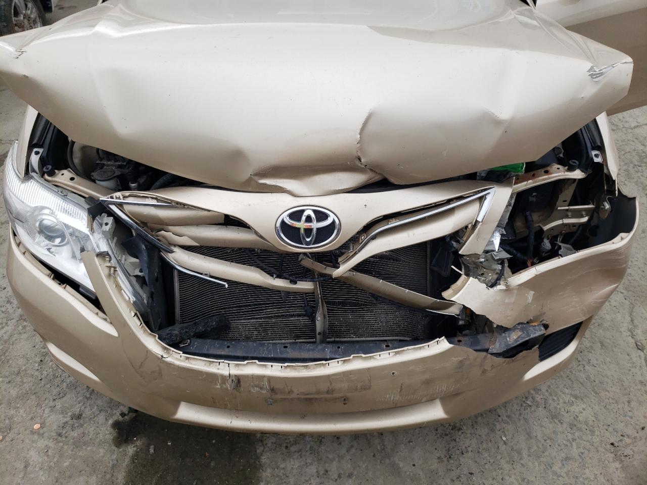 Photo 17 from auction – 2010 TOYOTA CAMRY BASE with VIN 4T4BF3EKXAR022697