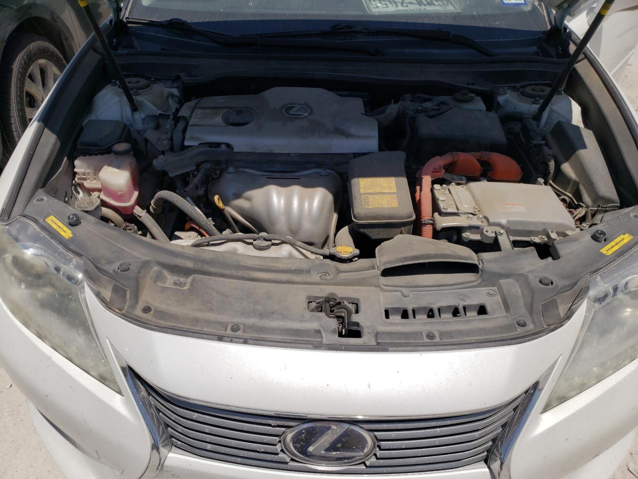 Photo 7 from auction – 2013 LEXUS ES 300H with VIN JTHBW1GG5D2011486