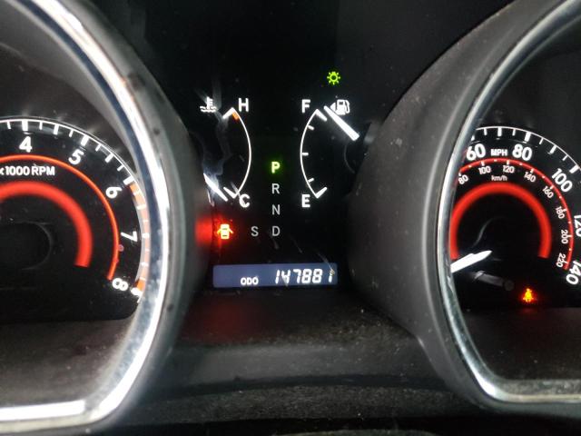 Photo 8 from auction – 2010 TOYOTA HIGHLANDER with VIN 5TDZA3EH5AS006783