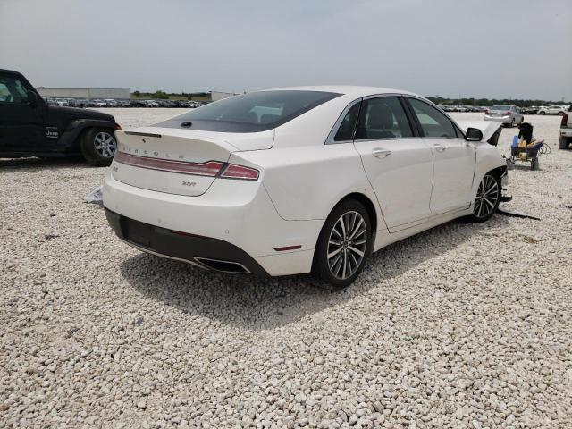 Photo 4 from auction – 2017 LINCOLN MKZ SELECT with VIN 3LN6L5C91HR653811