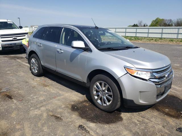 FORD EDGE LIMIT 2011 with VIN 2FMDK4KC5BBA68446 - Photo from auction