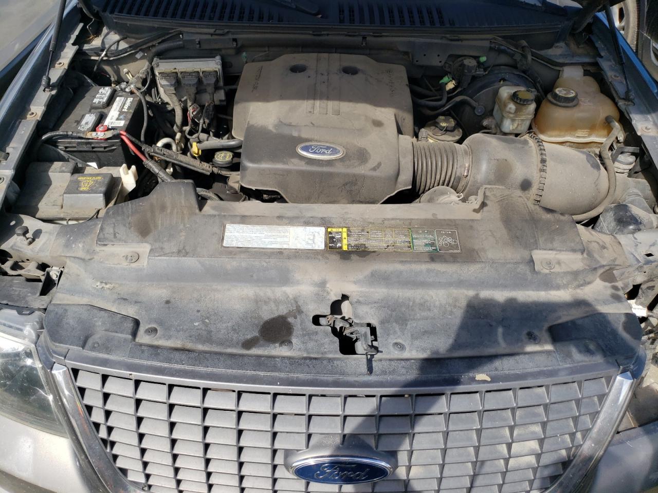 Photo 7 from auction – 2003 FORD EXPEDITION with VIN 1FMRU15W53LB71730