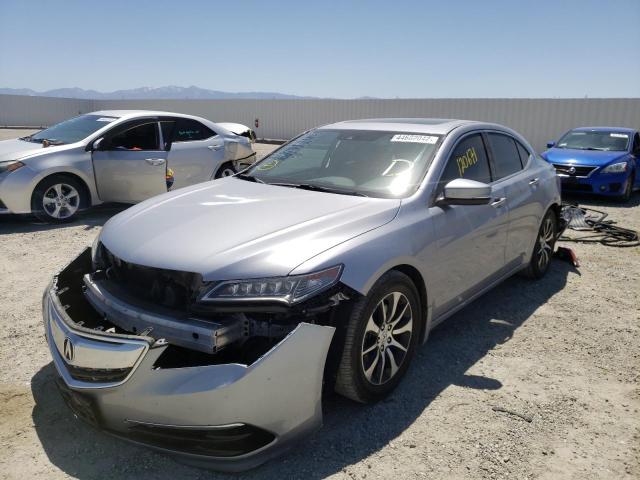 Photo 2 from auction – 2015 ACURA TLX TECH with VIN 19UUB1F53FA018825