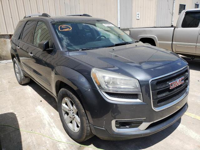 Photo 1 from auction – 2013 GMC ACADIA SLE with VIN 1GKKRPKD0DJ159404