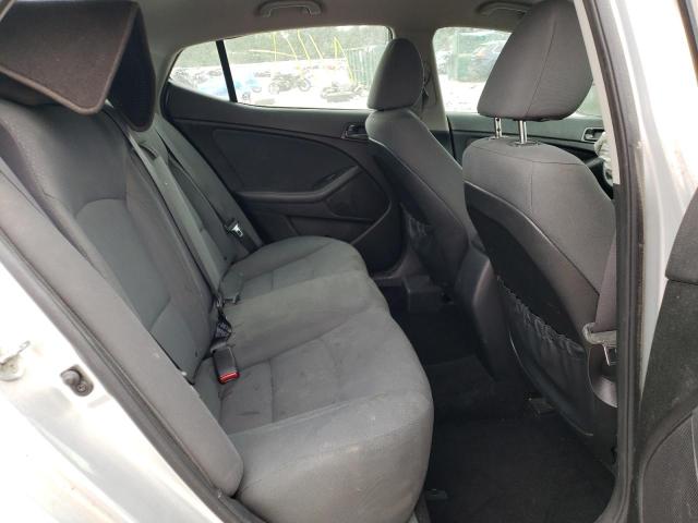 Photo 6 from auction – 2015 KIA OPTIMA LX with VIN 5XXGM4A72FG440640