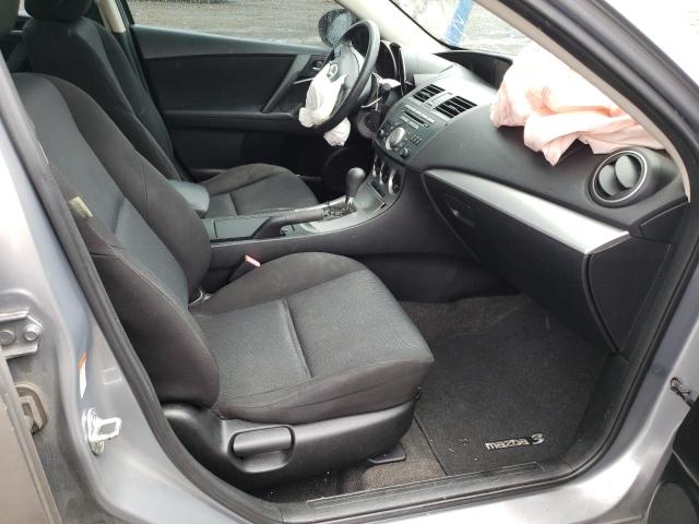 Photo 5 from auction – 2011 MAZDA 3 I with VIN JM1BL1VG2B1421727