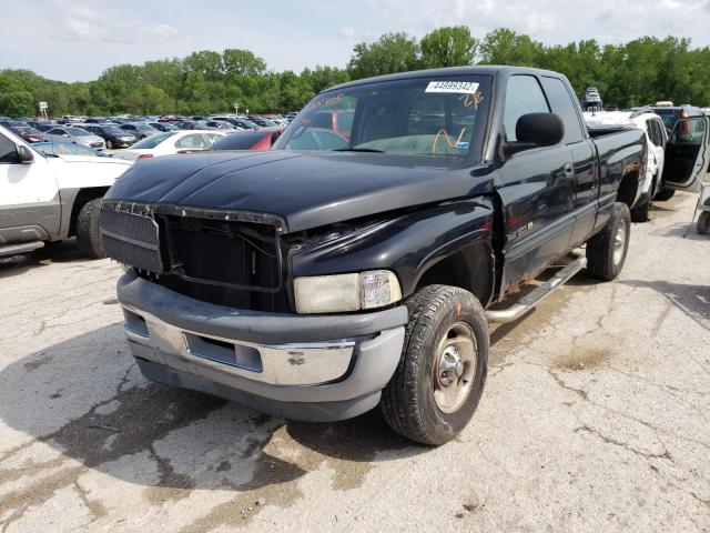 Photo 2 from auction – 2001 DODGE RAM 1500 with VIN 1B7HF13Y61J288305