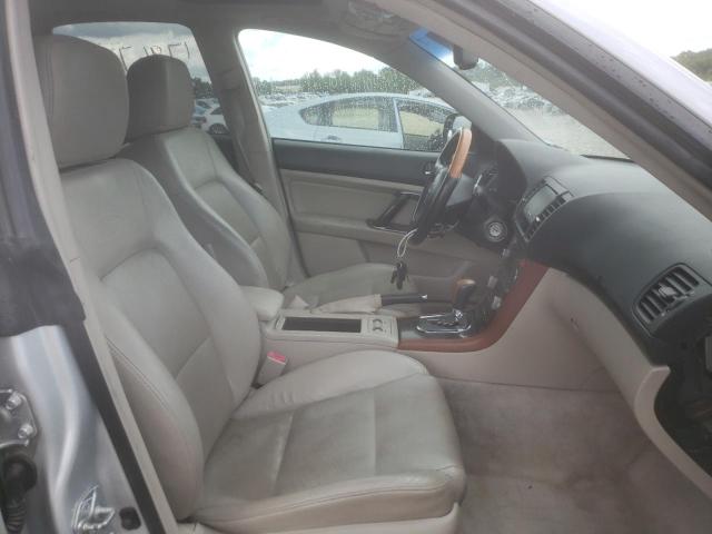 Photo 5 from auction – 2006 SUBARU LEGACY OUT with VIN 4S4BL86C864201691