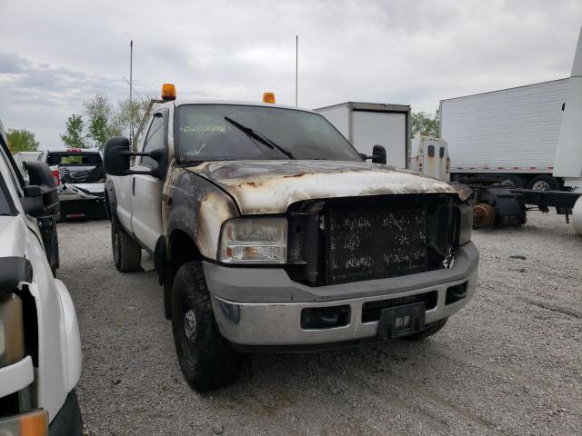 FORD F 350 2005 with VIN 1FTWF31545EB99424 - Photo from auction