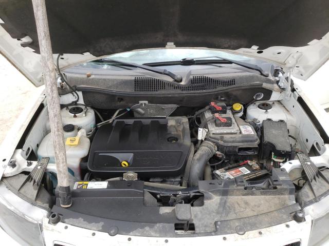 Photo 7 from auction – 2016 JEEP COMPASS SP with VIN 1C4NJDBB1GD757369