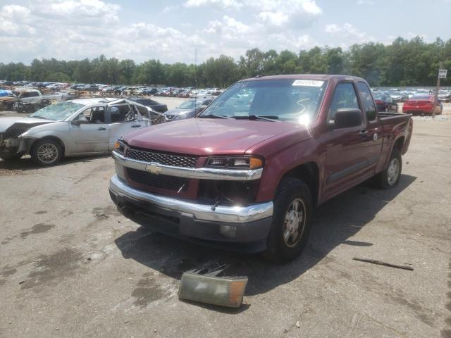 Photo 2 from auction – 2008 CHEVROLET COLORADO with VIN 1GCCS39EX88221898