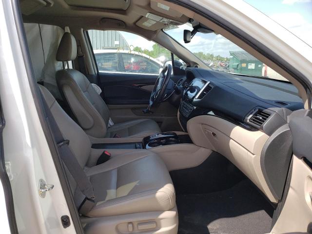 Photo 5 from auction – 2016 HONDA PILOT TOUR with VIN 5FNYF6H90GB040209