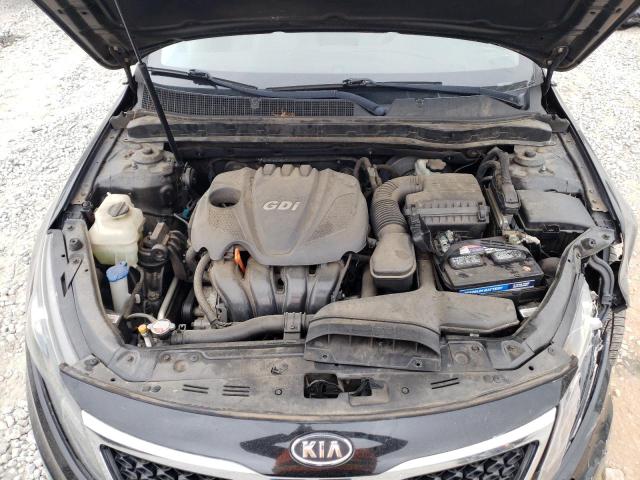 Photo 7 from auction – 2011 KIA OPTIMA LX with VIN KNAGM4A78B5065638