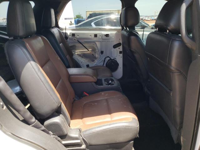 Photo 6 from auction – 2015 FORD EXPLORER L with VIN 1FM5K7F86FGC48870
