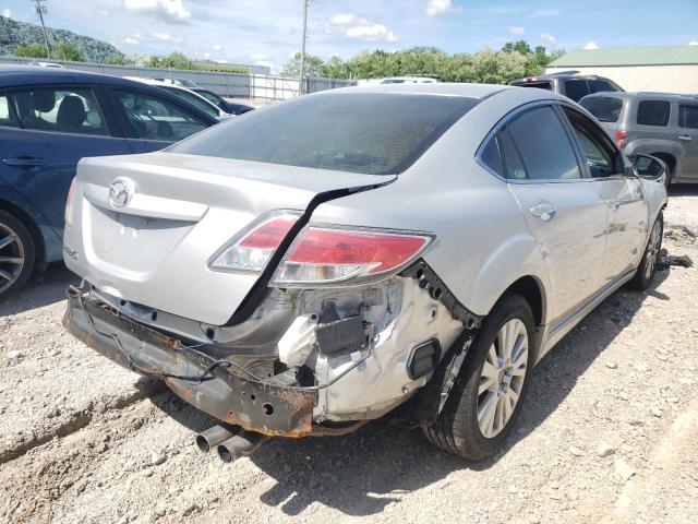 Photo 4 from auction – 2010 MAZDA 6 I with VIN 1YVHZ8CH0A5M13334