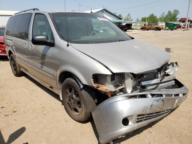 OLDSMOBILE SILHOUETTE 2004 with VIN 1GHDX03E14D179596 - Photo from auction
