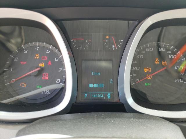 Photo 8 from auction – 2011 CHEVROLET EQUINOX LS with VIN 2GNALBEC6B1295016