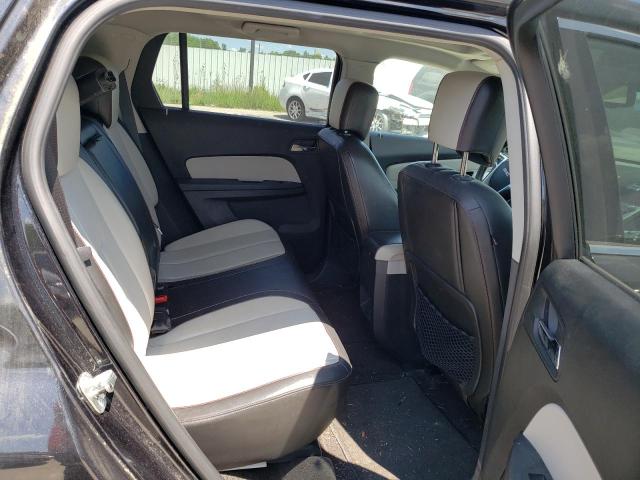 Photo 6 from auction – 2010 GMC TERRAIN SL with VIN 2CTFLJEW7A6297530