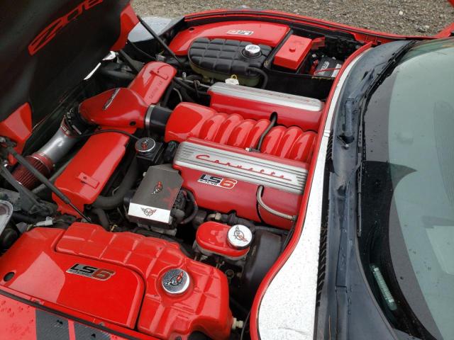 Photo 7 from auction – 2002 CHEVROLET CORVETTE with VIN 1G1YY32G225105628