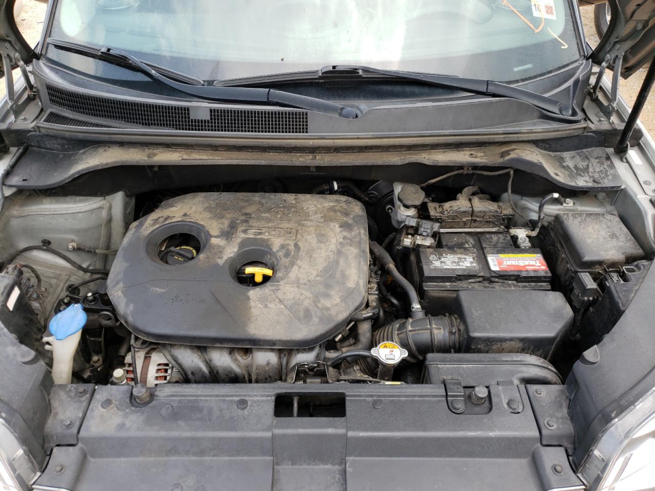 Foto 7 de la subasta – 2018 KIA SOUL + con VIN KNDJP3A56J7598048