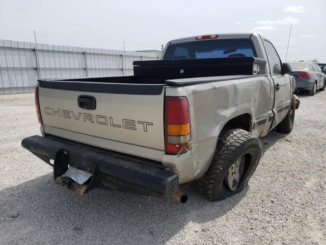 Photo 4 from auction – 2001 CHEVROLET SILVERADO with VIN 1GCEC14W41Z128451