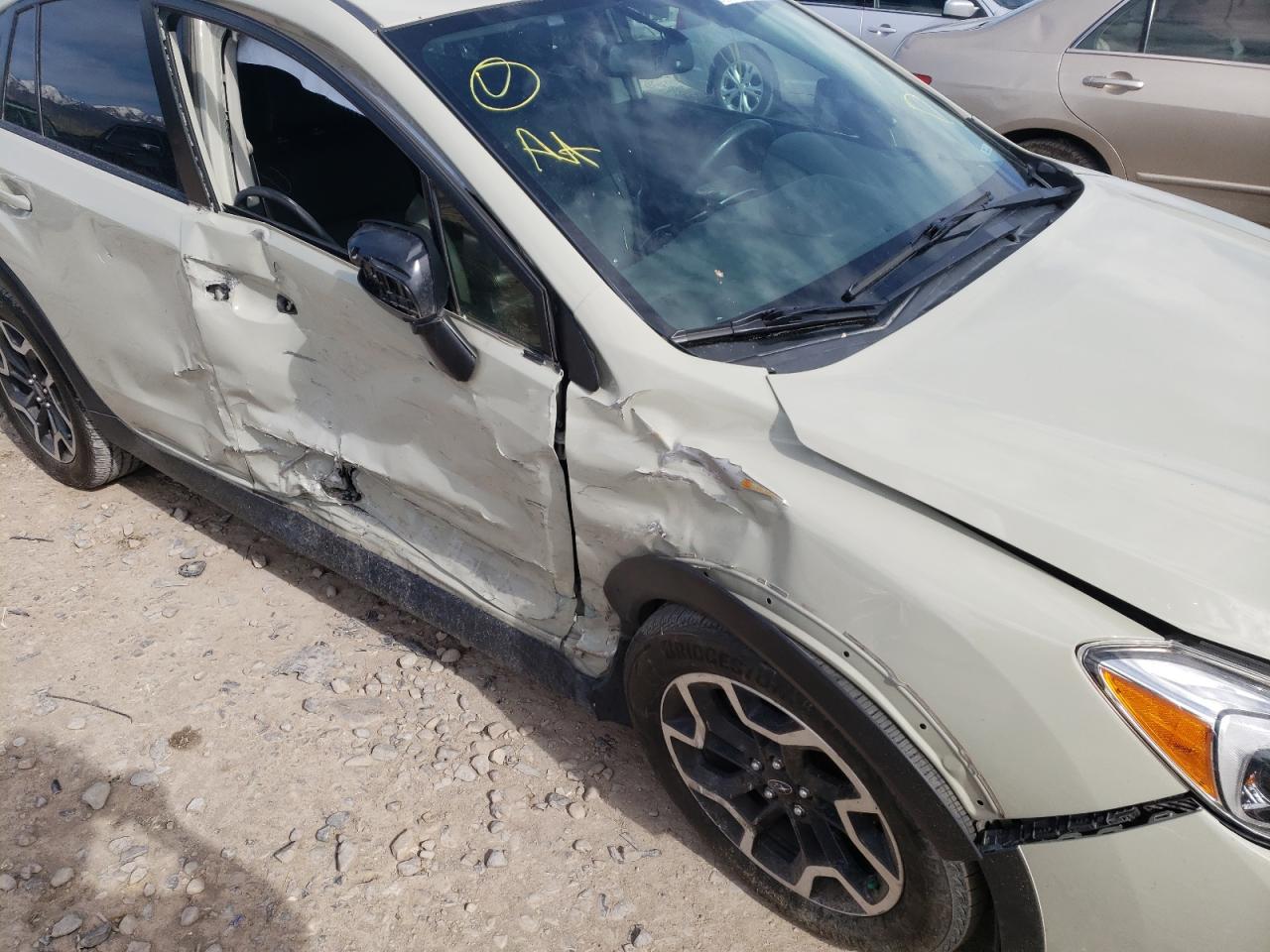 Photo 9 from auction – 2016 SUBARU CROSSTREK with VIN JF2GPABC7G8211538