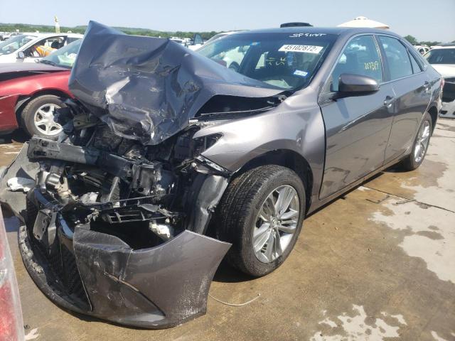 Photo 2 from auction – 2017 TOYOTA CAMRY LE with VIN 4T1BF1FK5HU277815