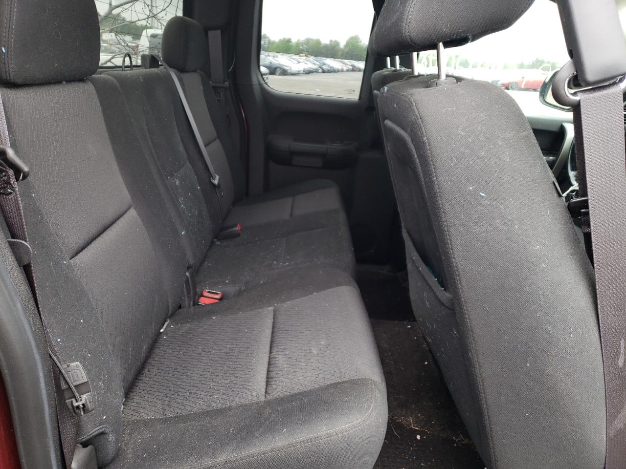 Photo 6 from auction – 2013 CHEVROLET SILVERADO with VIN 1GCRKSE73DZ336827