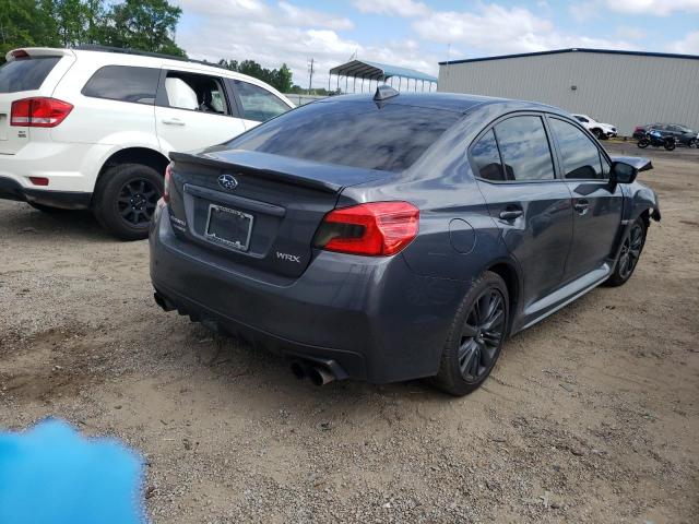 Photo 4 from auction – 2021 SUBARU WRX with VIN JF1VA1A62M9821295